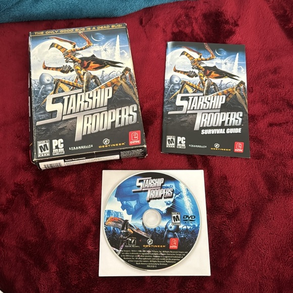 PC CD Games (Random) - Picture 6 of 7